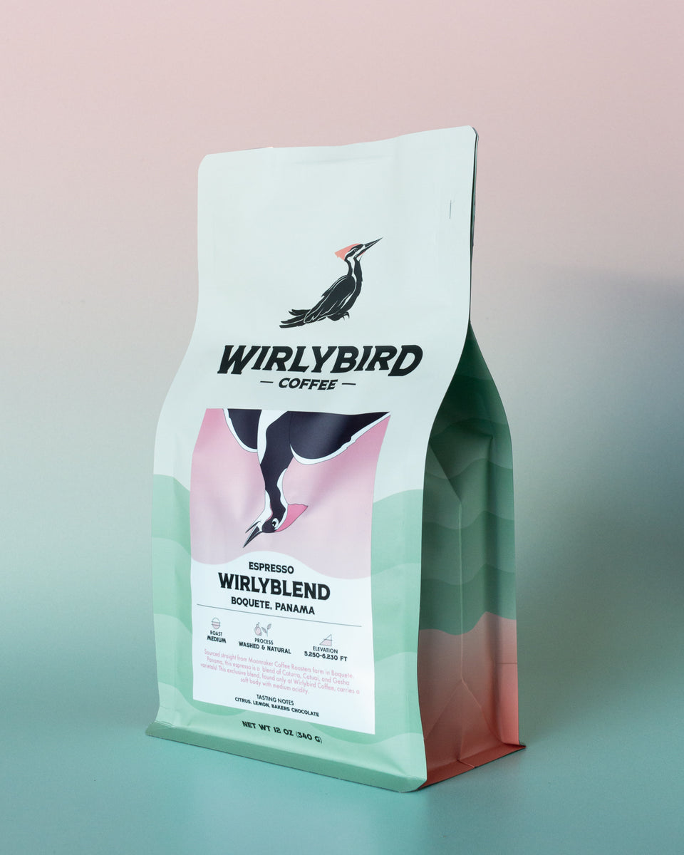 Whole Beans by Wirlybird – Wissahickon Brewing Company