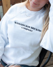 Load image into Gallery viewer, Unisex Wissahickon Brewing Co Embroidered Sweatshirt
