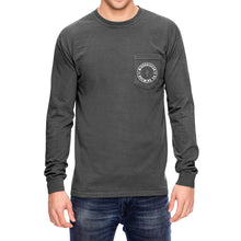 Load image into Gallery viewer, Long Sleeve Unisex Pocket Tee