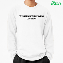 Load image into Gallery viewer, Unisex Wissahickon Brewing Co Embroidered Sweatshirt