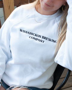 Unisex Wissahickon Brewing Co Embroidered Sweatshirt