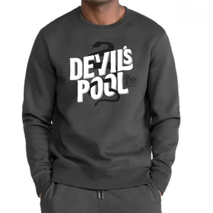 Unisex Crewneck Devil's Pool Sweatshirt