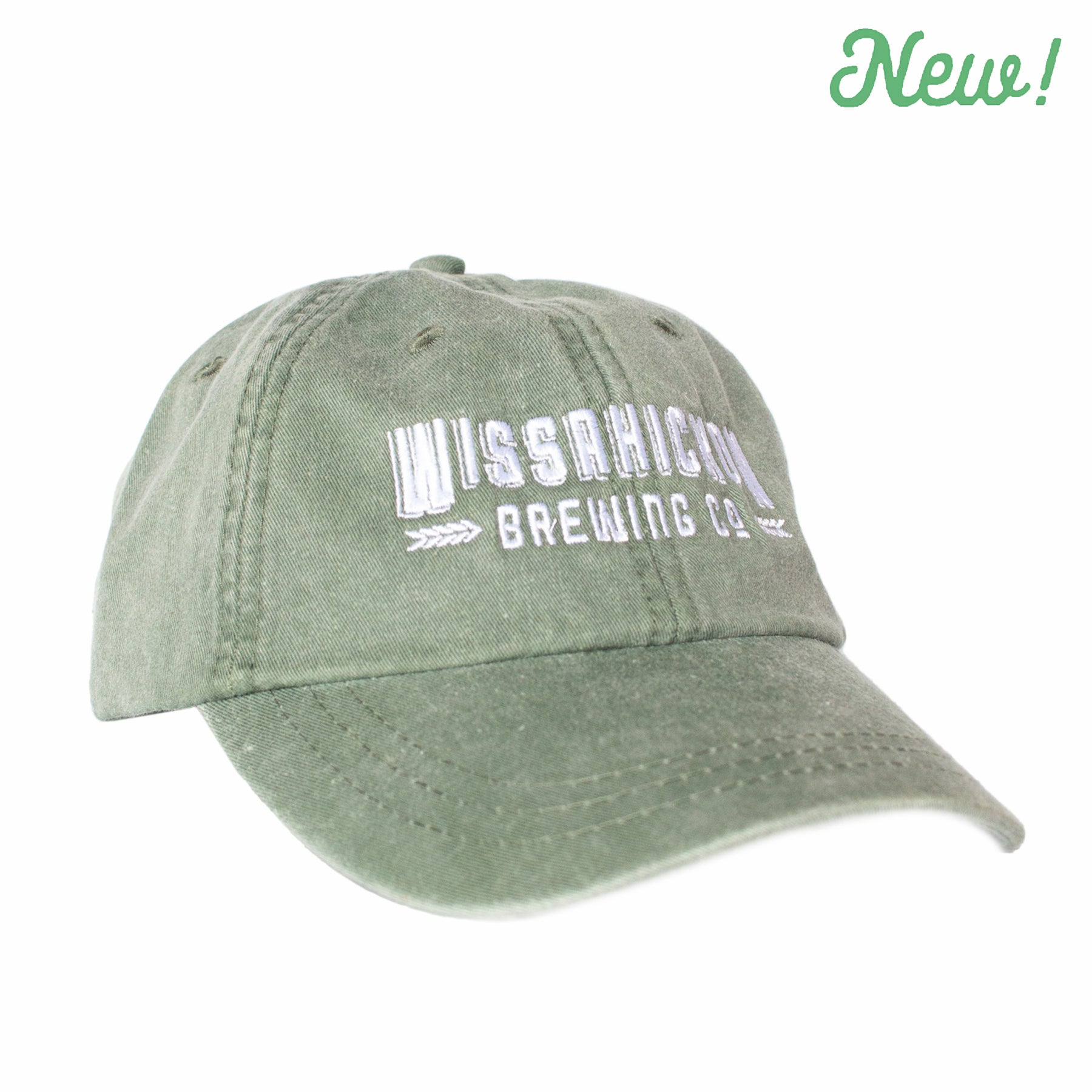 MuskokaBrewery on X: Dad cap's for Spring? Groundbreaking. This