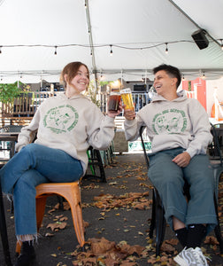 Drinks are Better with Friends Hoodie