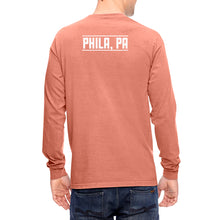 Load image into Gallery viewer, Long Sleeve Unisex Pocket Tee