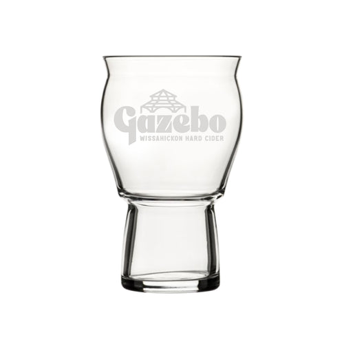 Gazebo Glass (16oz)