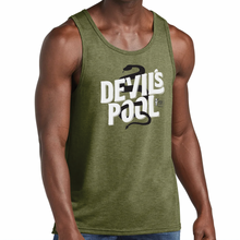 Load image into Gallery viewer, Men&#39;s Devil&#39;s Pool Tank Top