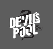 Load image into Gallery viewer, Unisex Crewneck Devil&#39;s Pool Sweatshirt